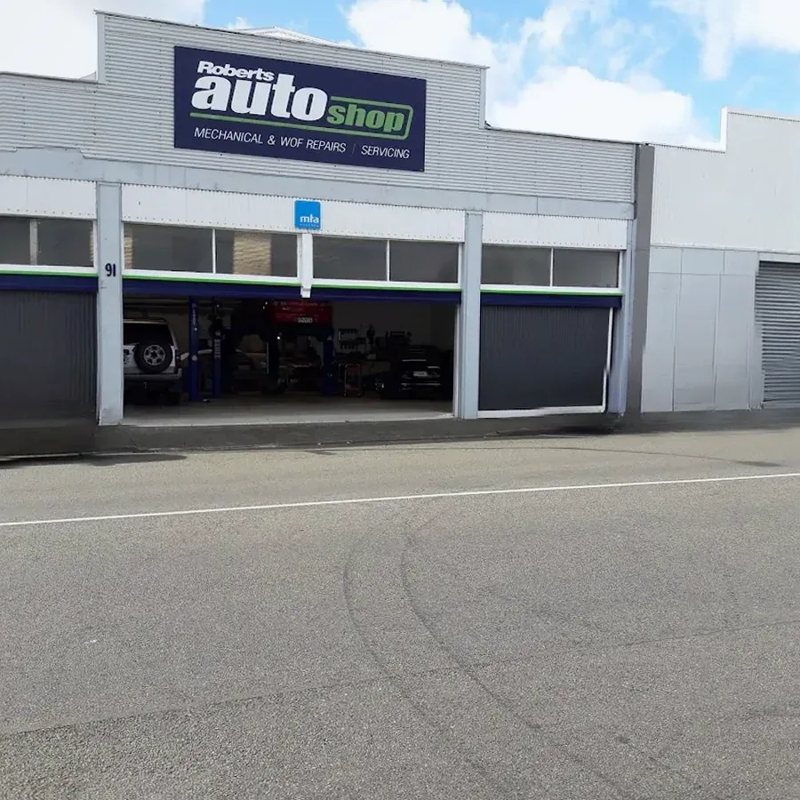 Roberts Auto Shop