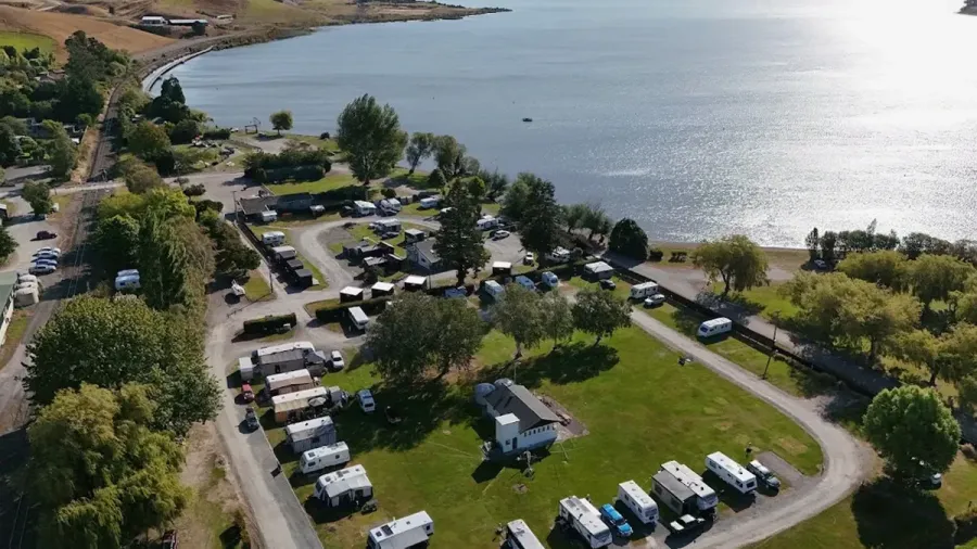 Lake Waihola Holiday Park