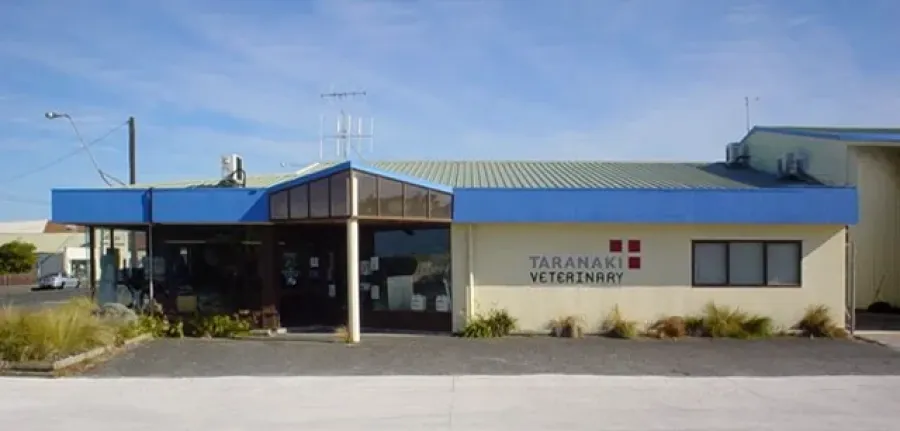 Taranaki Veterinary Centre - Manaia
