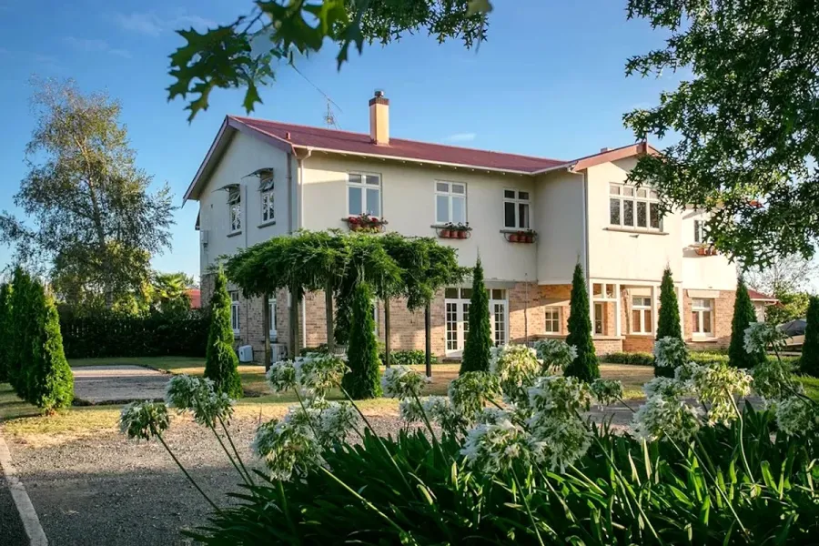 Penmarric House