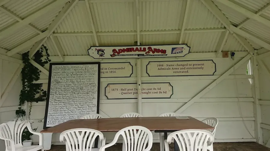 Top Deck Restaurant
