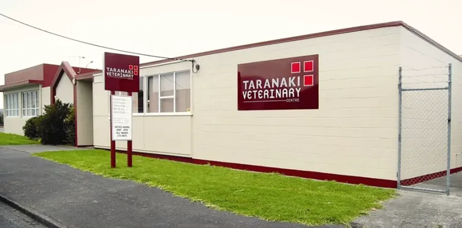 Taranaki Veterinary Centre - Patea