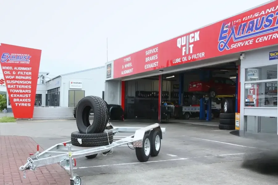Wanganui Exhaust & Service Centre