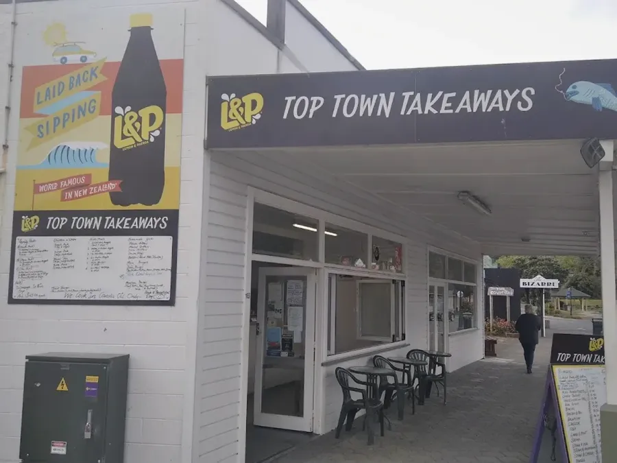 Coromandel Top Town Takeaways