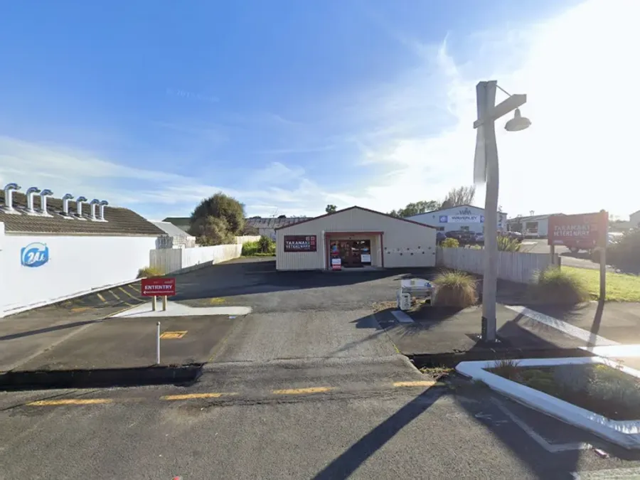 Taranaki Veterinary Centre- Waverley