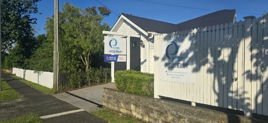 Body in Motion Lisa Hansen Physio Morrinsville