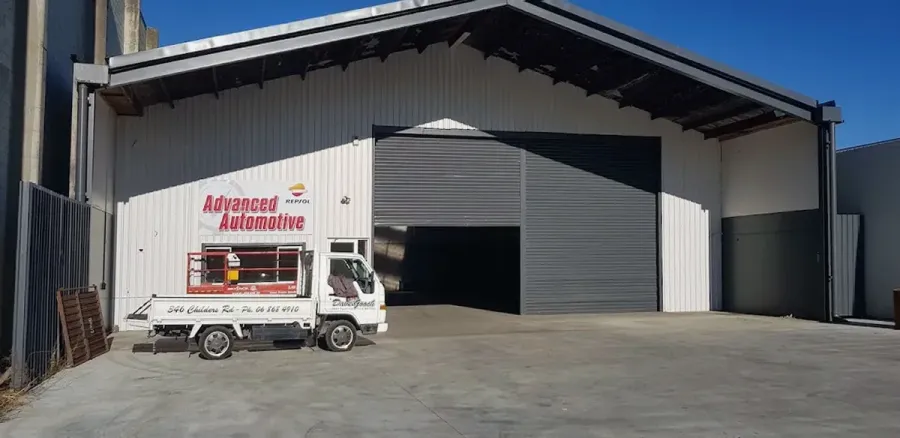 Advanced Automotive