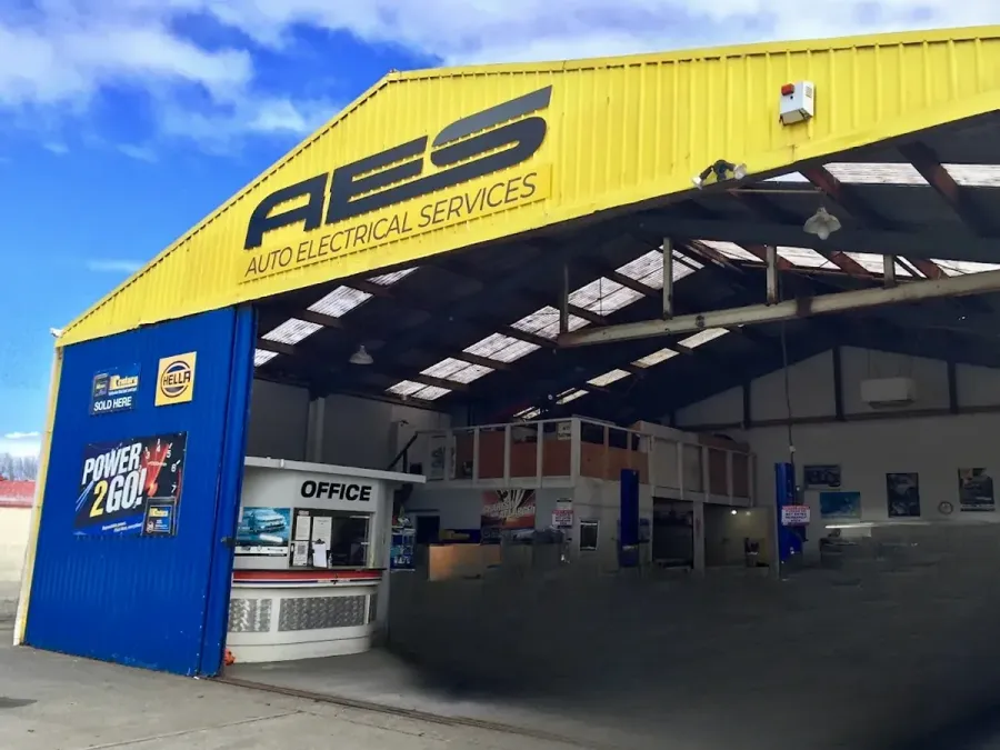 AES Wanganui Ltd