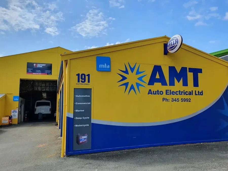 AMT Auto Electrical Ltd