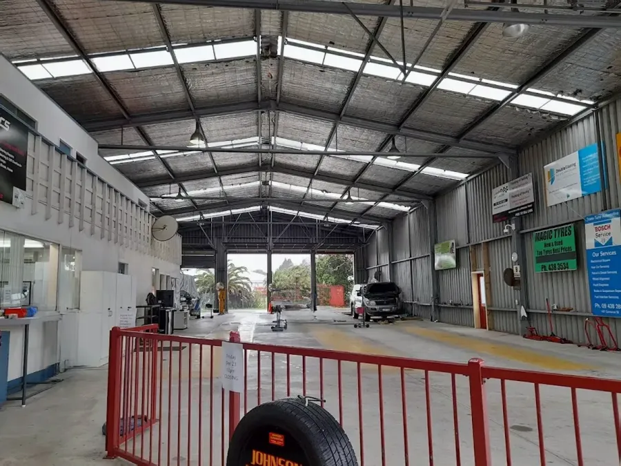 Whangarei Vehicle Testing Station