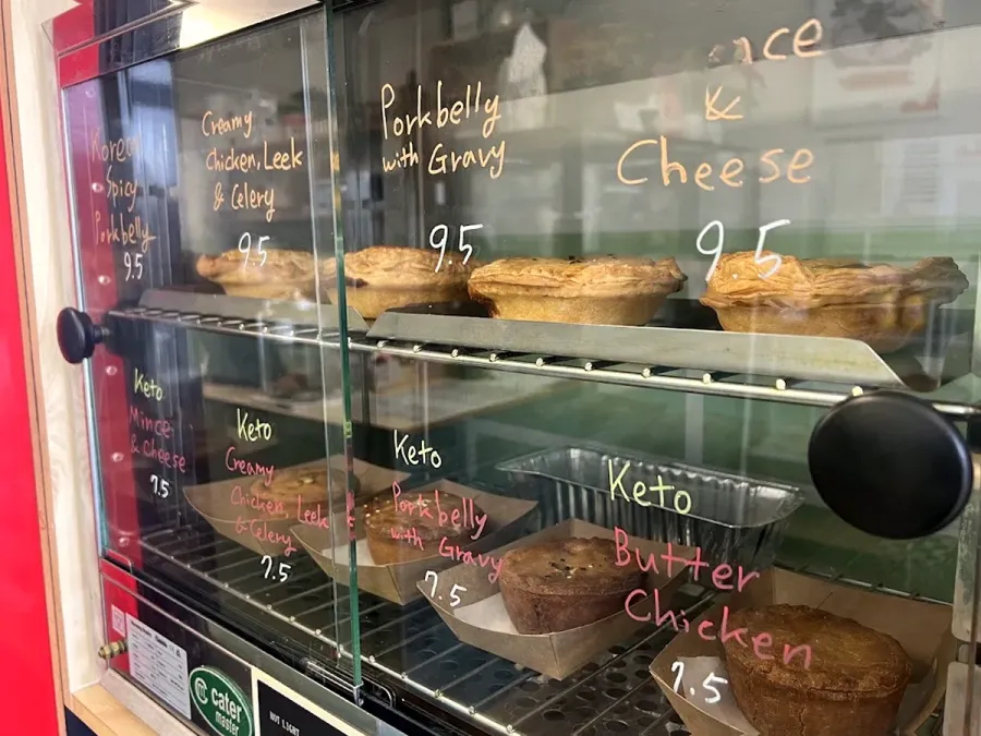 Bagel's Beyond Bake Shop