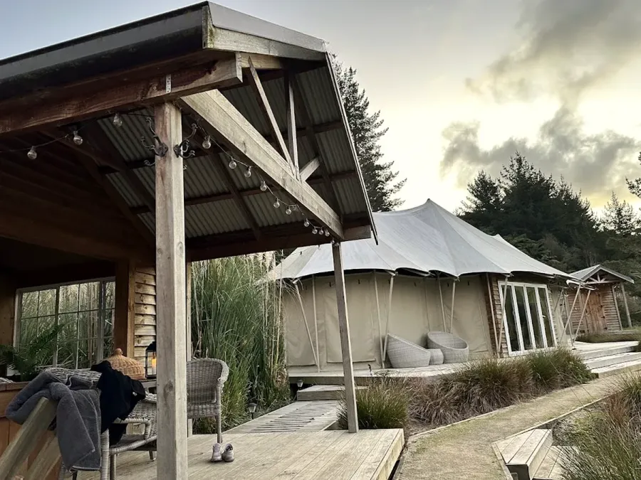 Orchard Valley Glamping