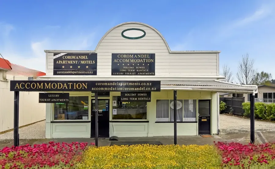 Coromandel Apartments