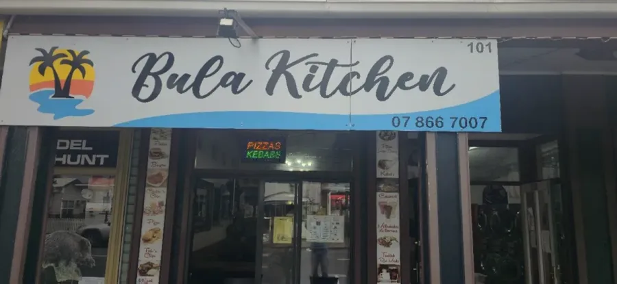 Bula Kitchen Coromandel