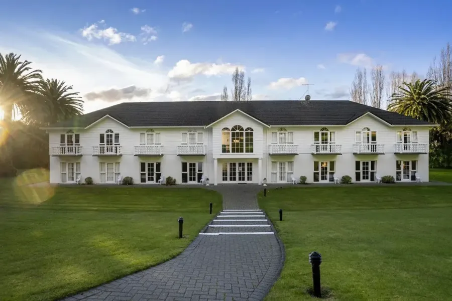 Wallaceville House Motor Lodge