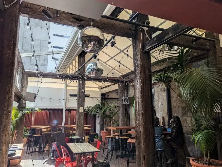 Cuba St Tavern