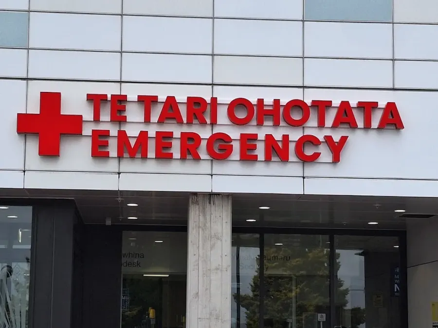 Waikato Hospital Emergency Department