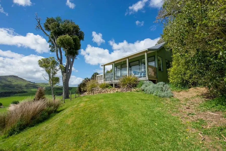 Mohua Park - Catlins Eco Accommodation