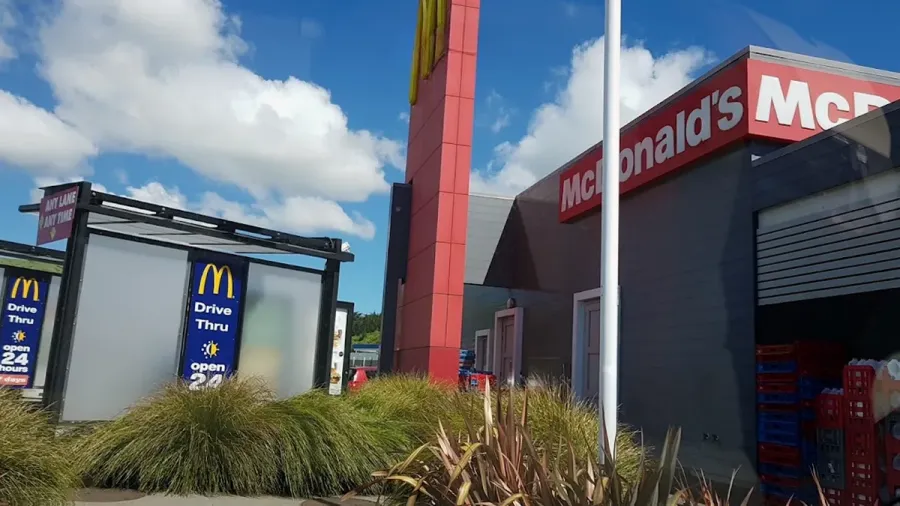 McDonald's Porirua
