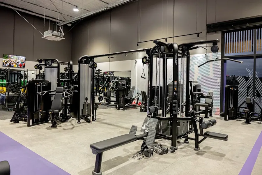 Anytime Fitness 24/7 gym - The Lakes, Tauranga