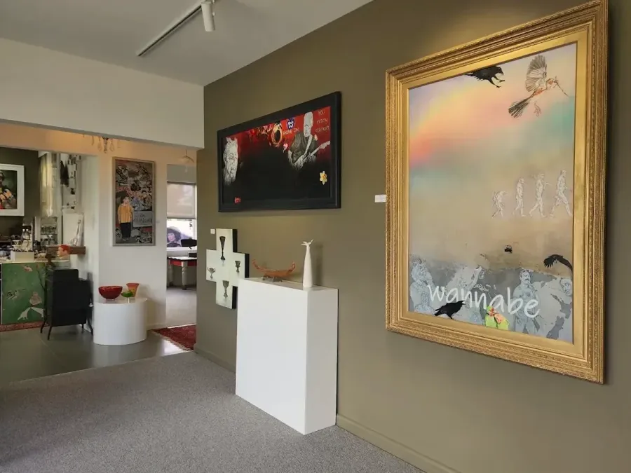 Blacklist Art Gallery