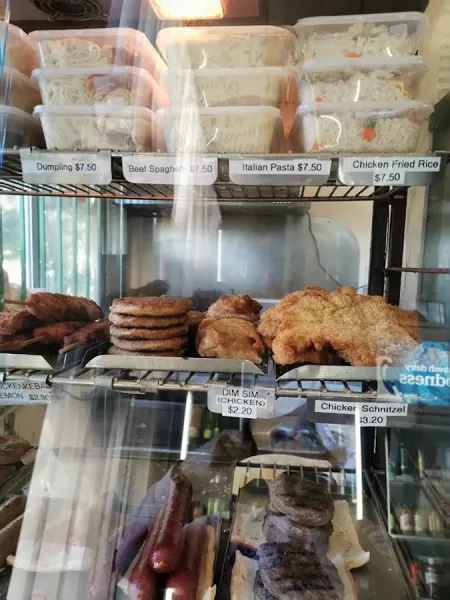 Hunua Road Lunchbar