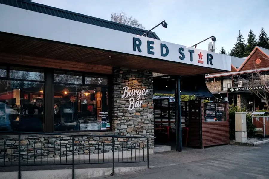Red Star Burger Bar