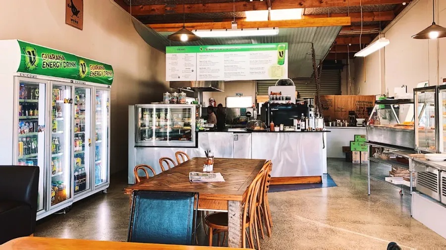 TE RAPA CAFE & BAKERY