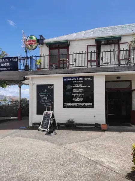 Admiral's Arms Hotel