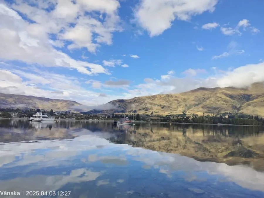 Wanaka Marina