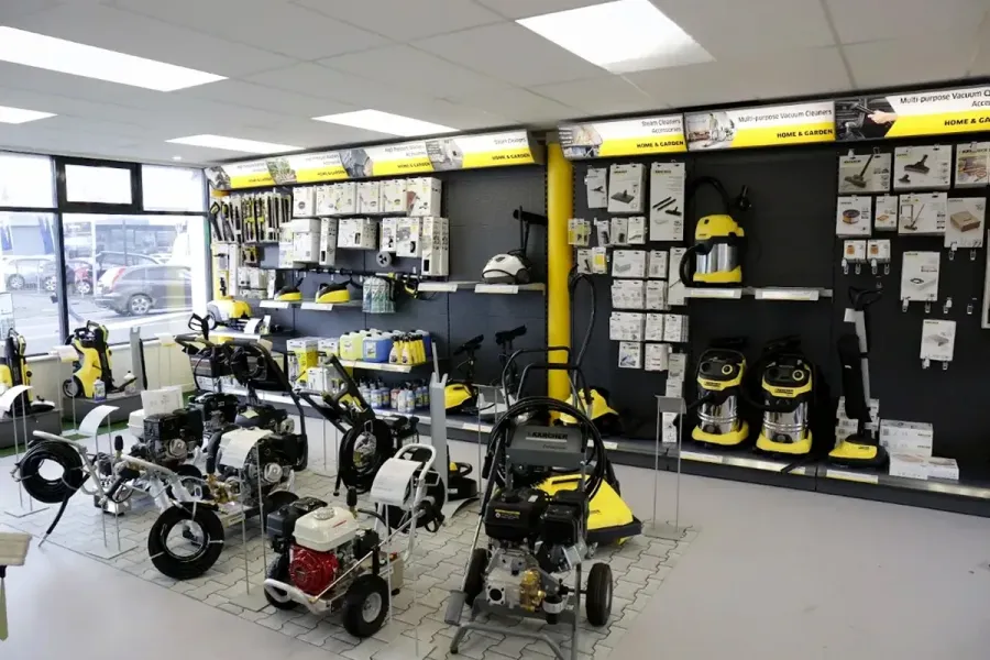 Kärcher Center Wellington (Retail Store)