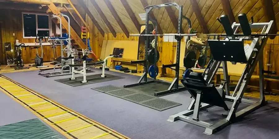 Hawarden Community Gym