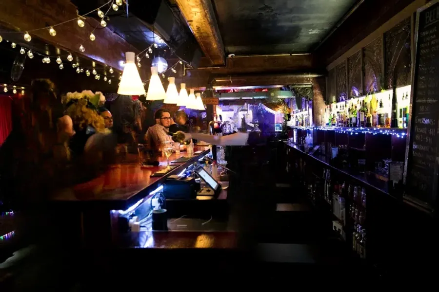 Ivy Bar