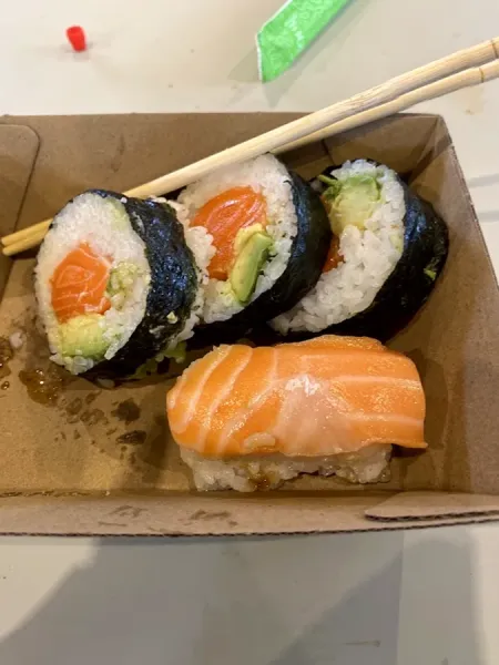 Tempura Sushi