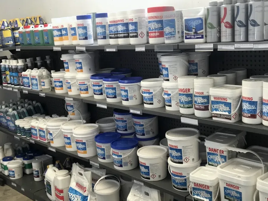 Counties Cleaning Supplies