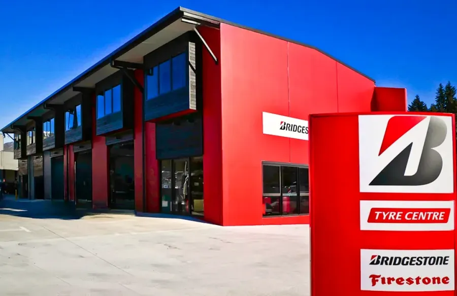 Bridgestone Tyre Centre - Wanaka