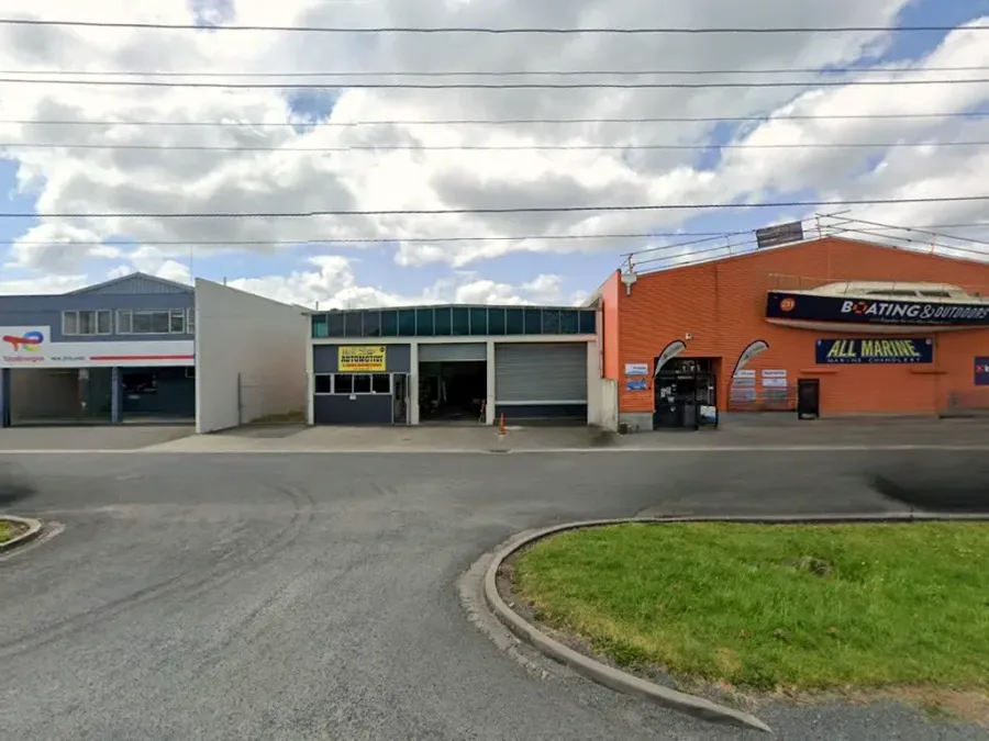 Neil Shaw Automotive