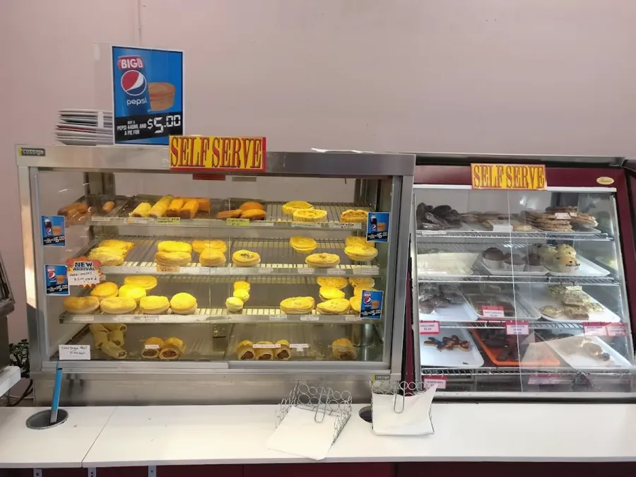 SK Bakery and Cafe