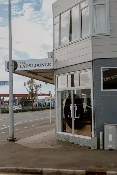 The Lads Lounge