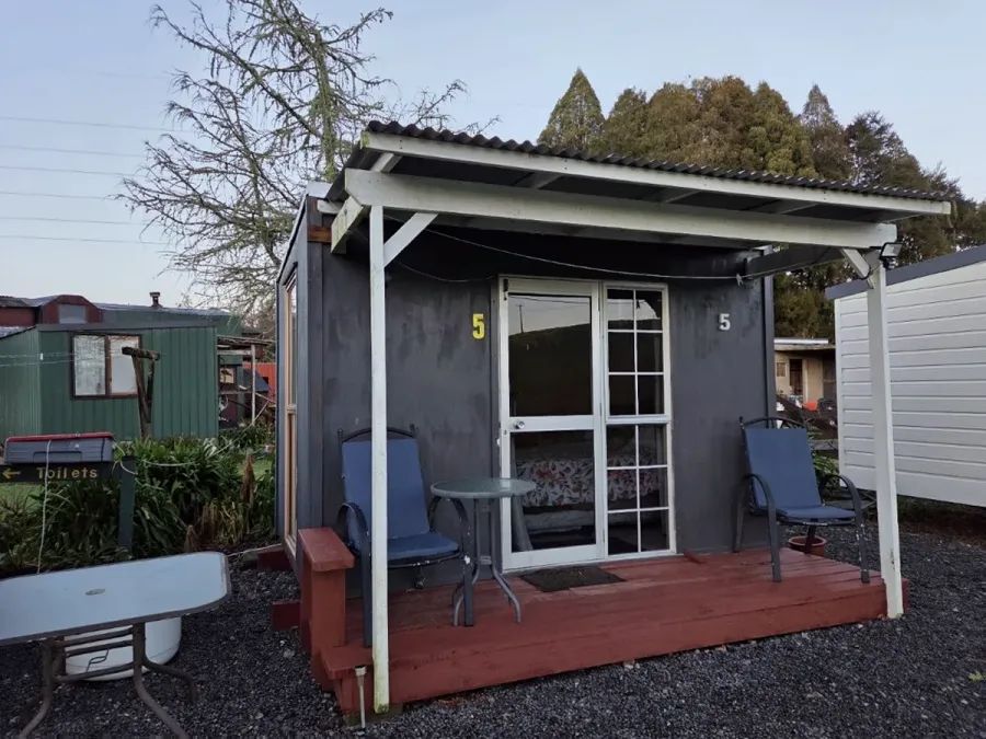Waitomo Farmstay