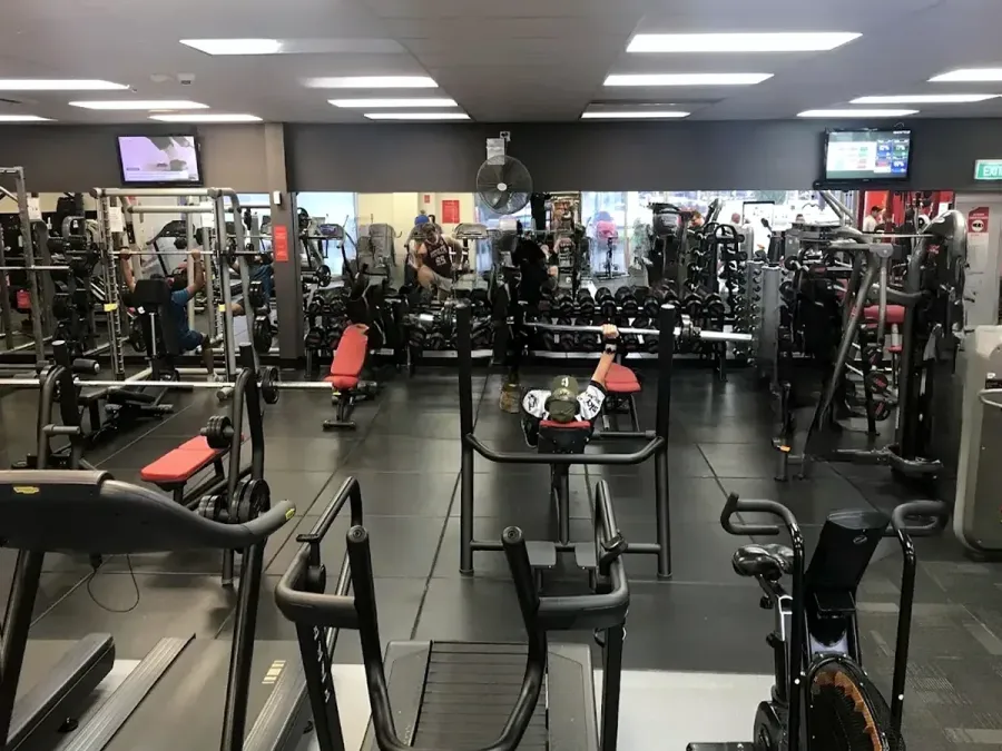 Snap Fitness Ashburton 24/7