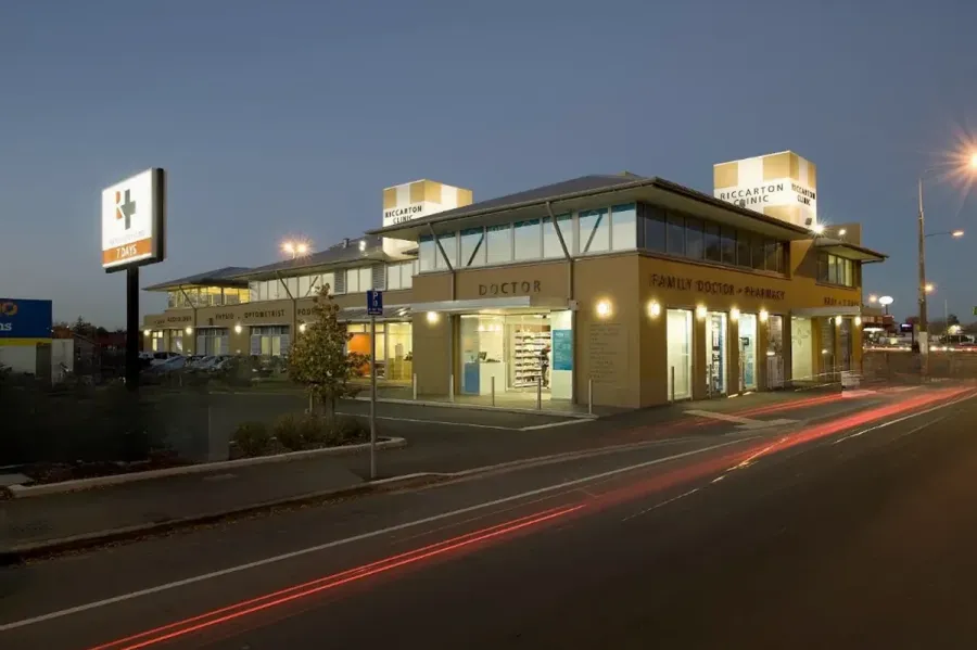 Riccarton Clinic and After Hours Medical Centre