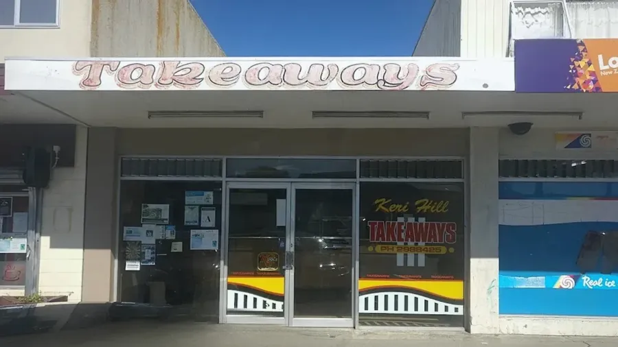 Keri Hill Takeaway