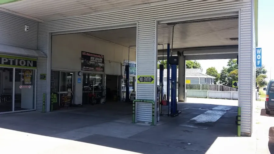 Mangapapa Garage Ltd