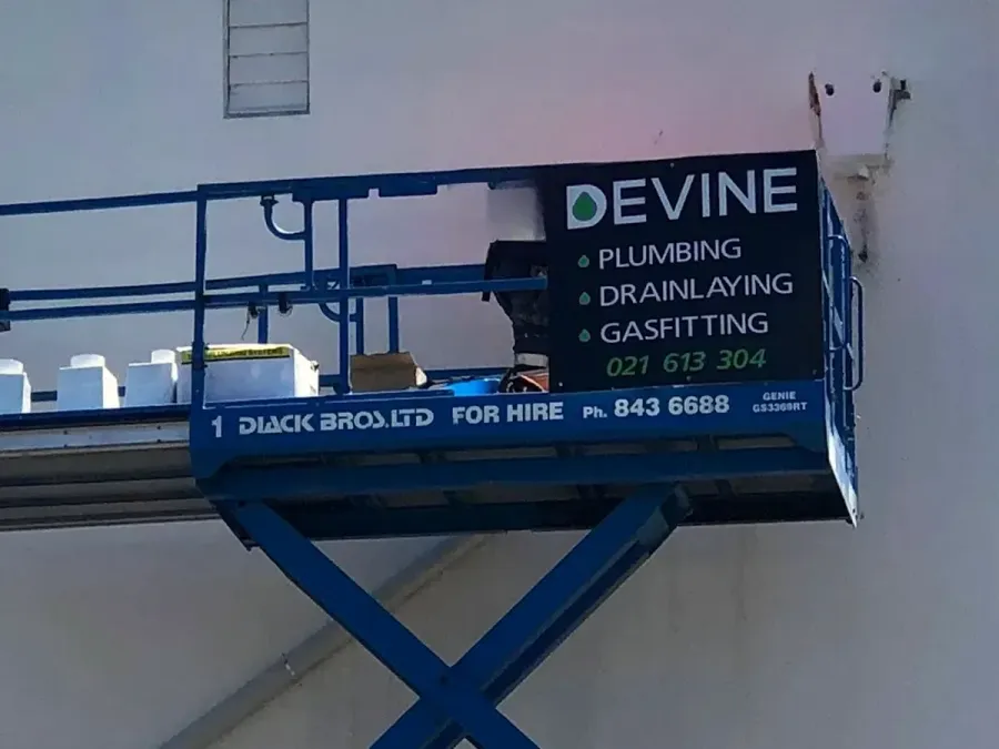 Devine Plumbing
