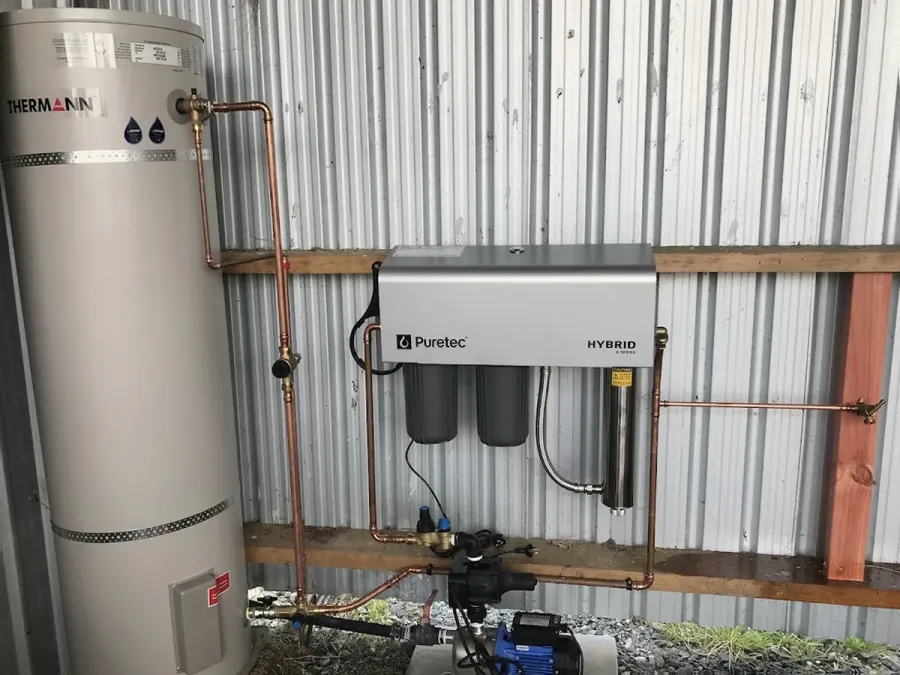 Spectrum Plumbing And Drainage
