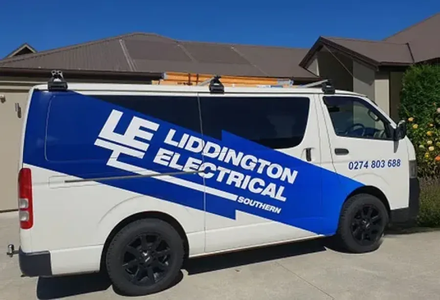 Liddington Electrical Southern | Queenstown Electricians
