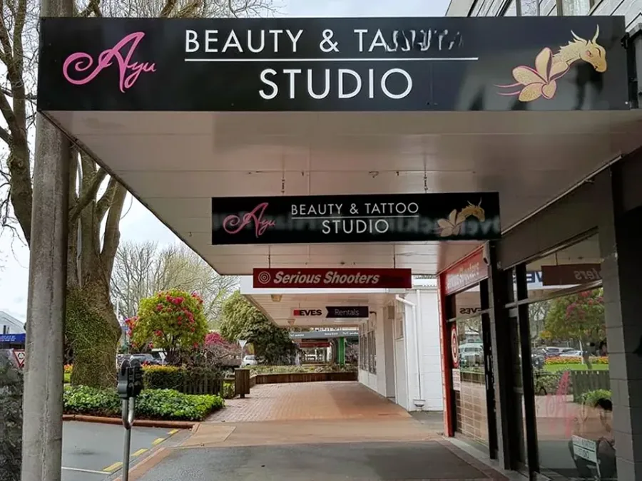 Ayu Beauty and Tattoo Studio