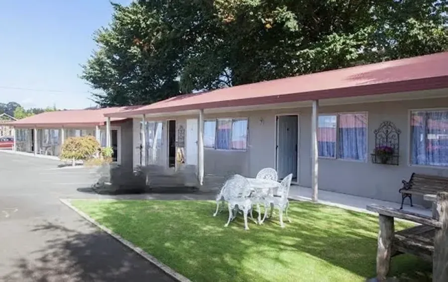 Motel Te Kuiti