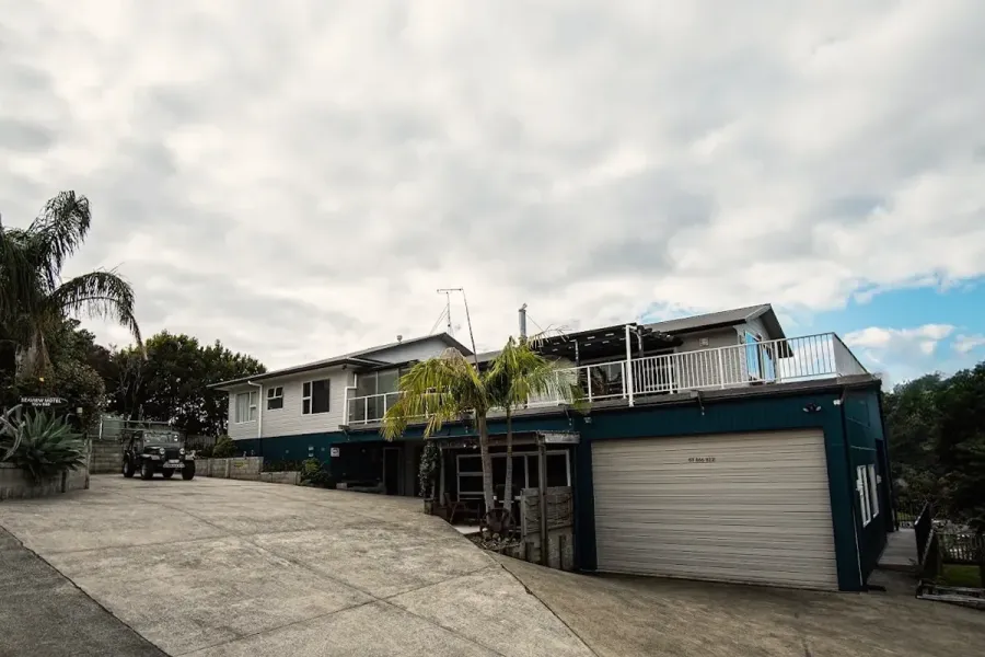 Coromandel Seaview Motel